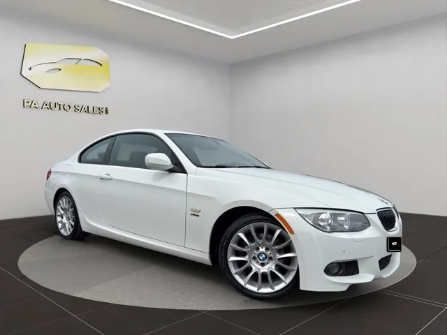 2012 BMW 3 Series 328i