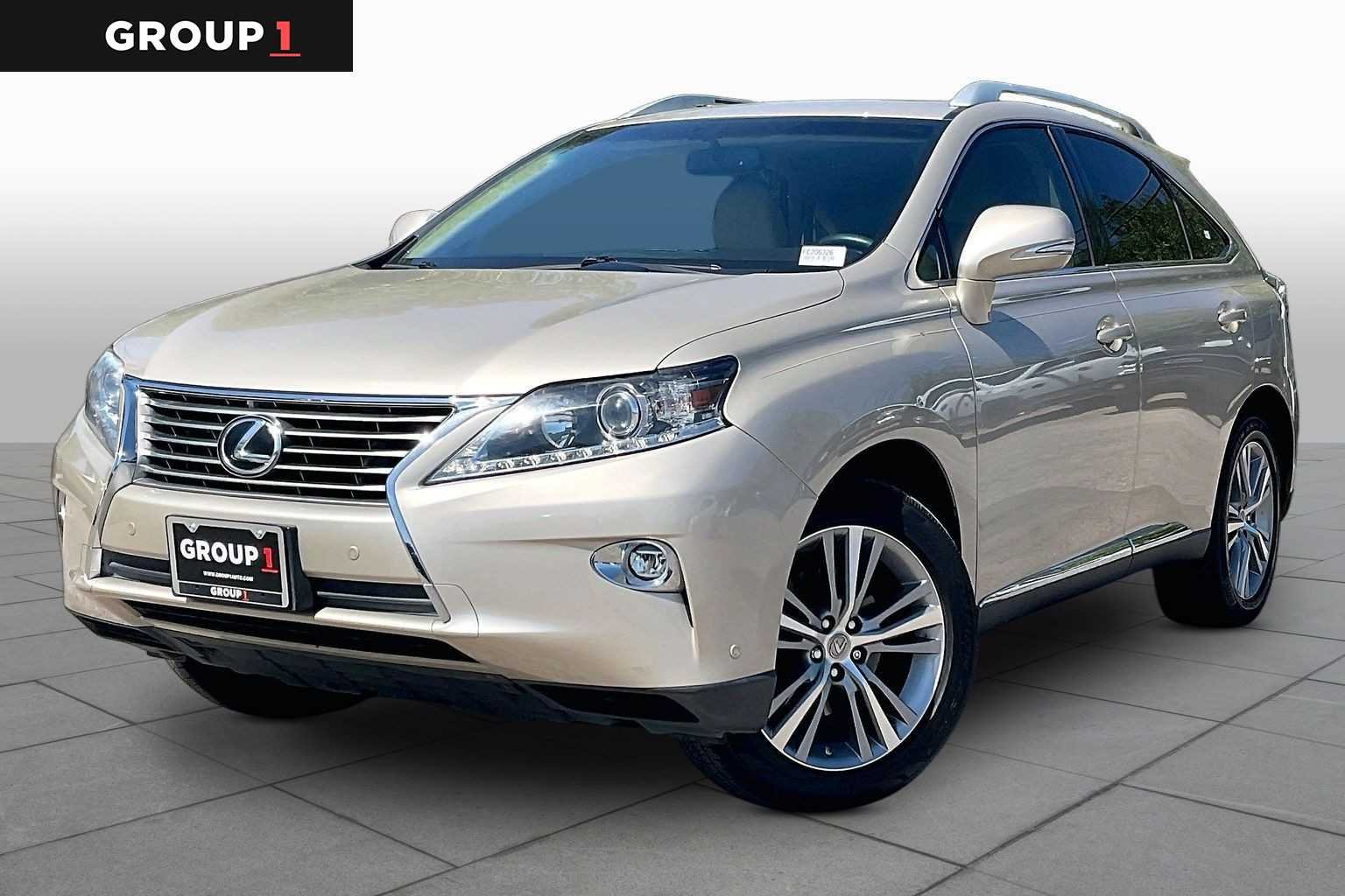2015 Lexus RX