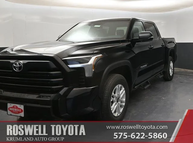 2026 Toyota Tundra  SR5