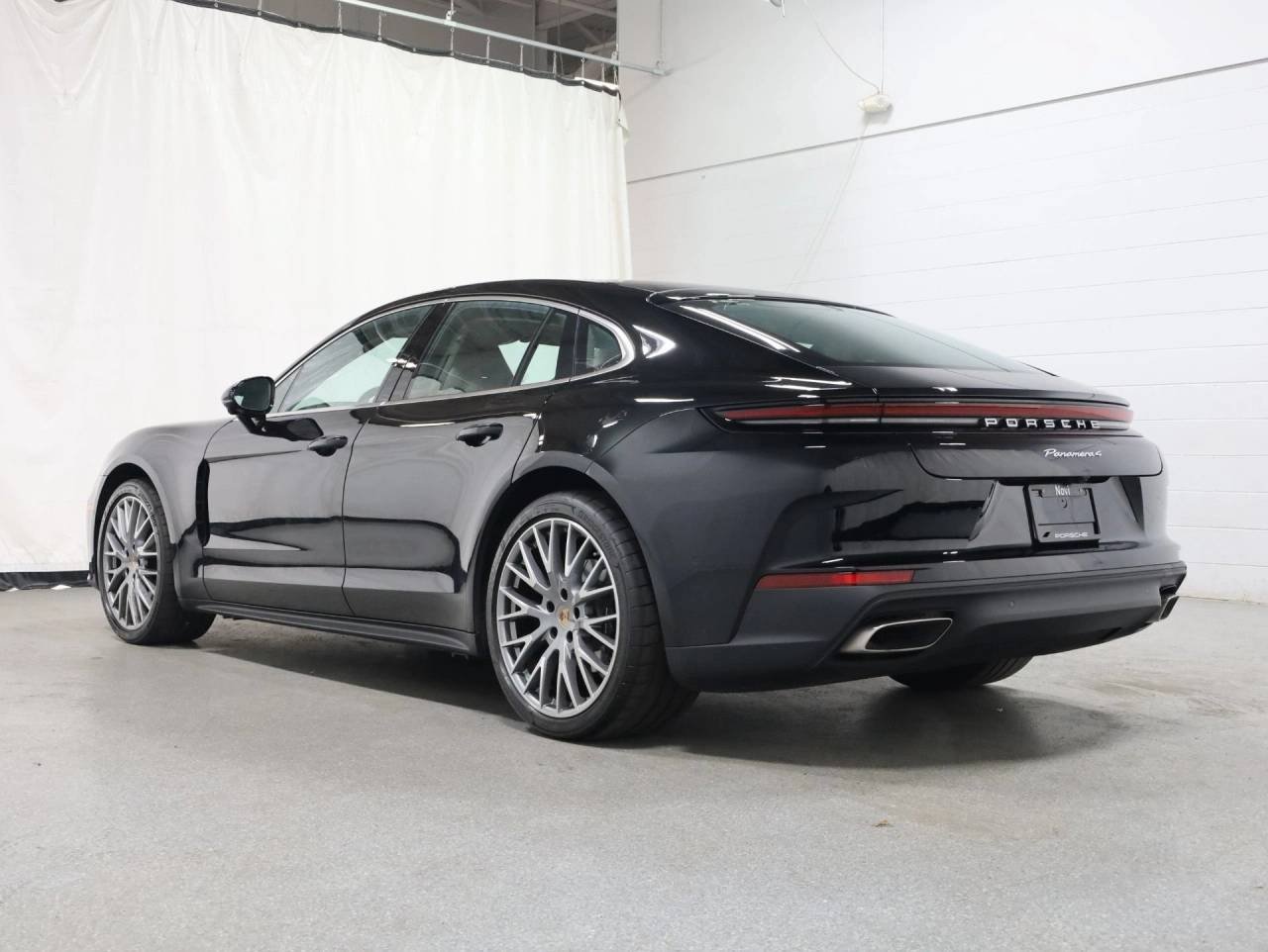 Certified Used 2026 Black Porsche 4 image 3