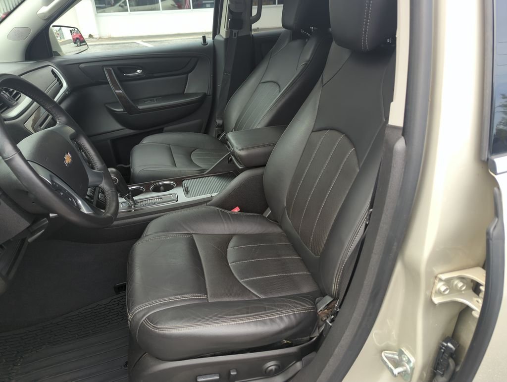 Used 2016 Gold Chevrolet LTZ image 11