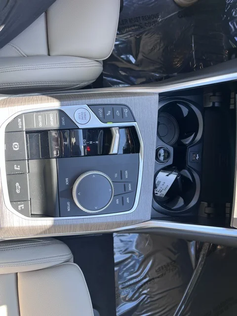 New 2025 Skyscraper Grey Metallic BMW 430i xDrive image 15