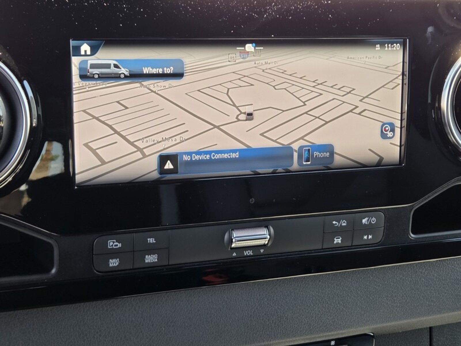 New 2026 Blue Gray Mercedes-Benz 2500 image 30