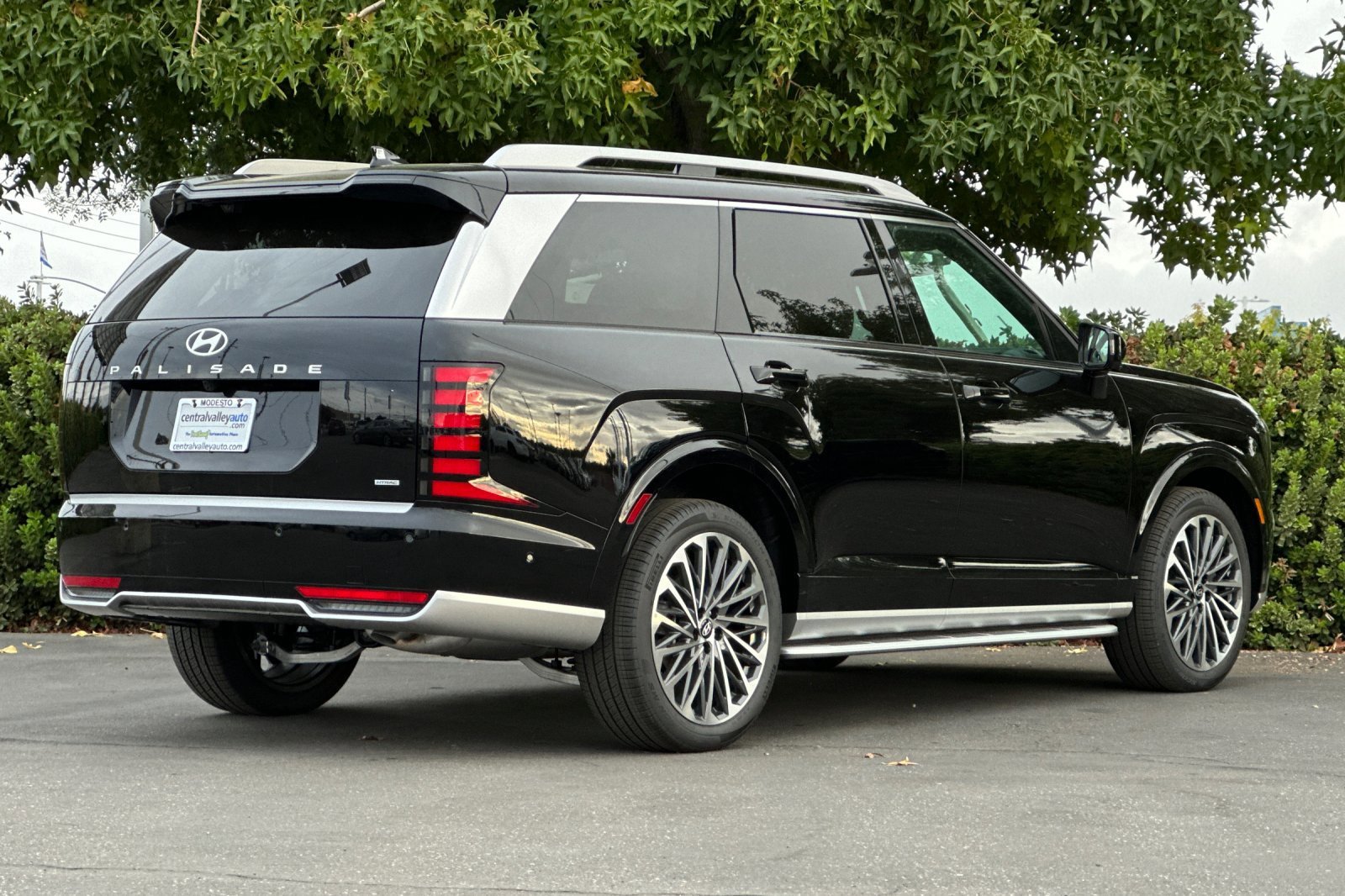 2026 Hyundai Palisade Calligraphy - Photo 34