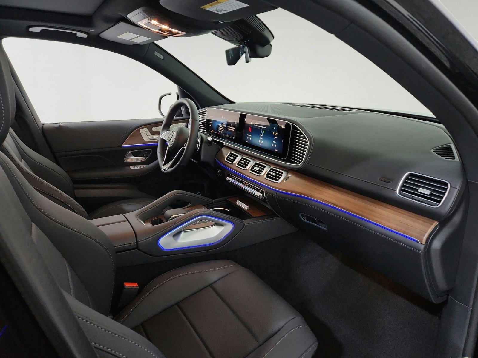 Certified Used 2026 Black Mercedes-Benz GLE 350 image 19