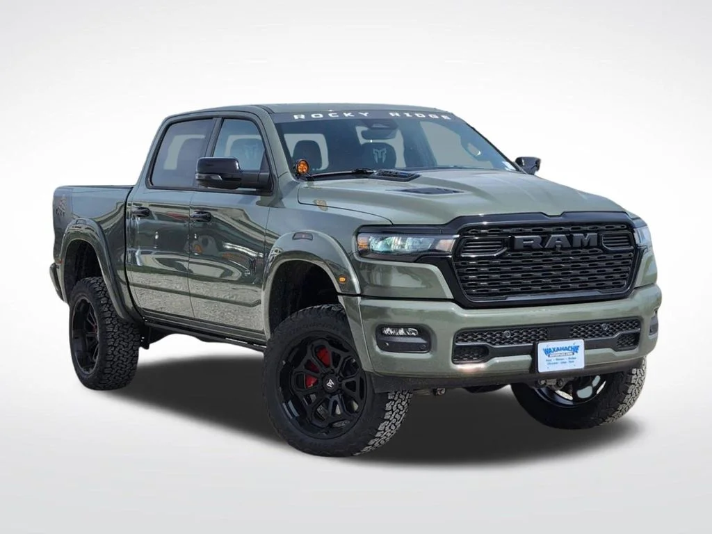 2026 RAM 1500 Pickup