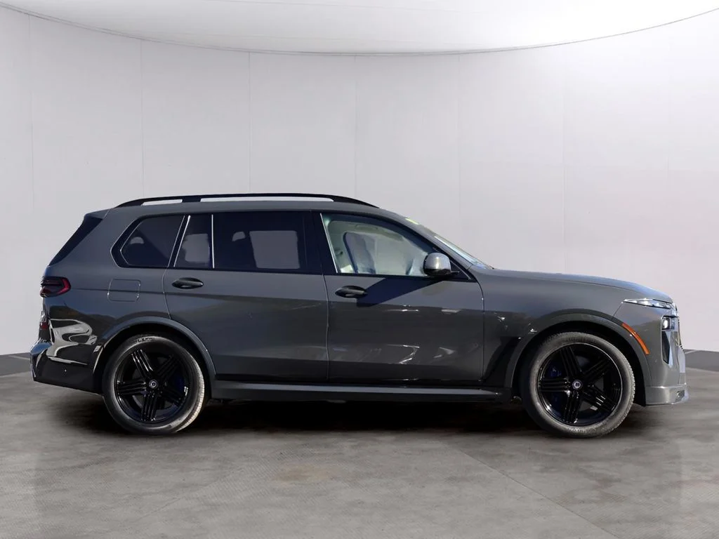 Used 2024 Dravit Gray Metallic BMW ALPINA XB7 image 5