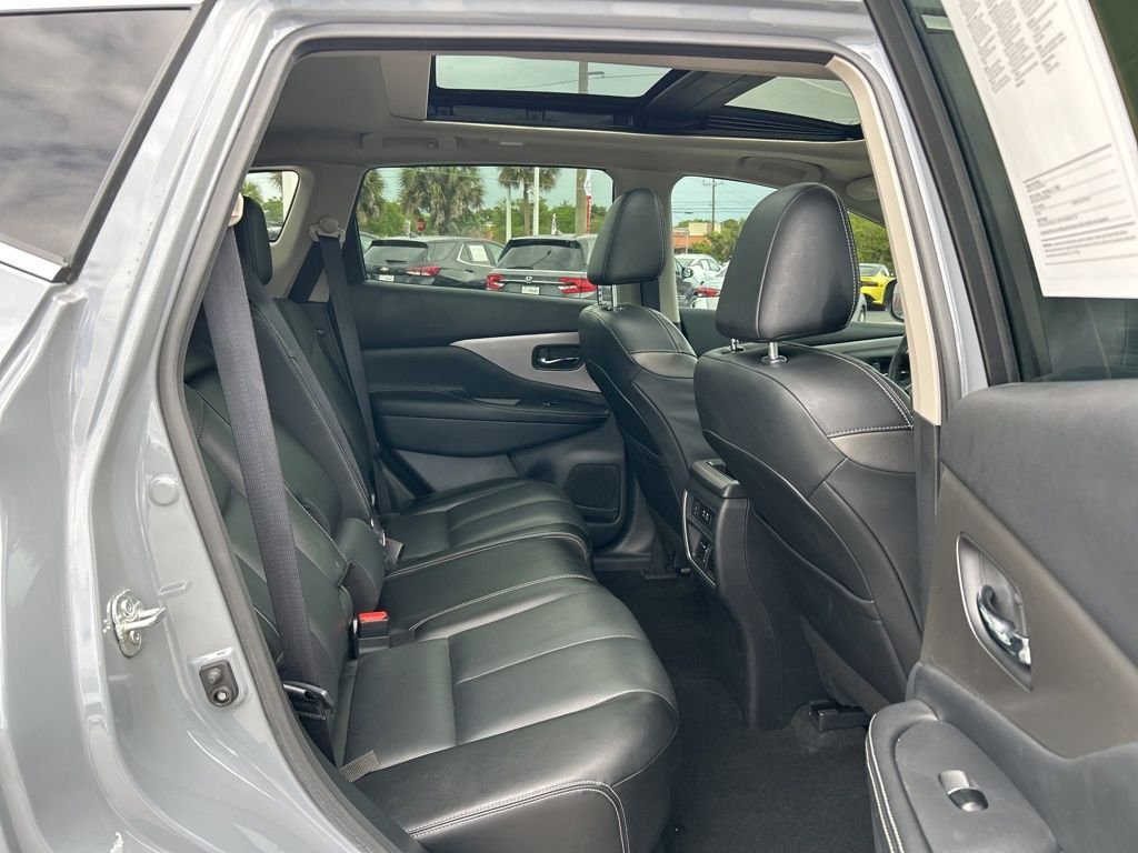 Used 2024 Gray Nissan SL image 47