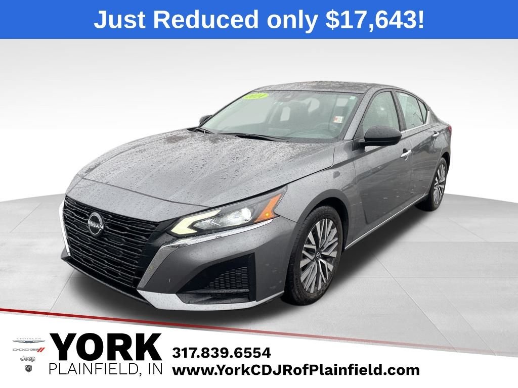 2024 Nissan Altima SV