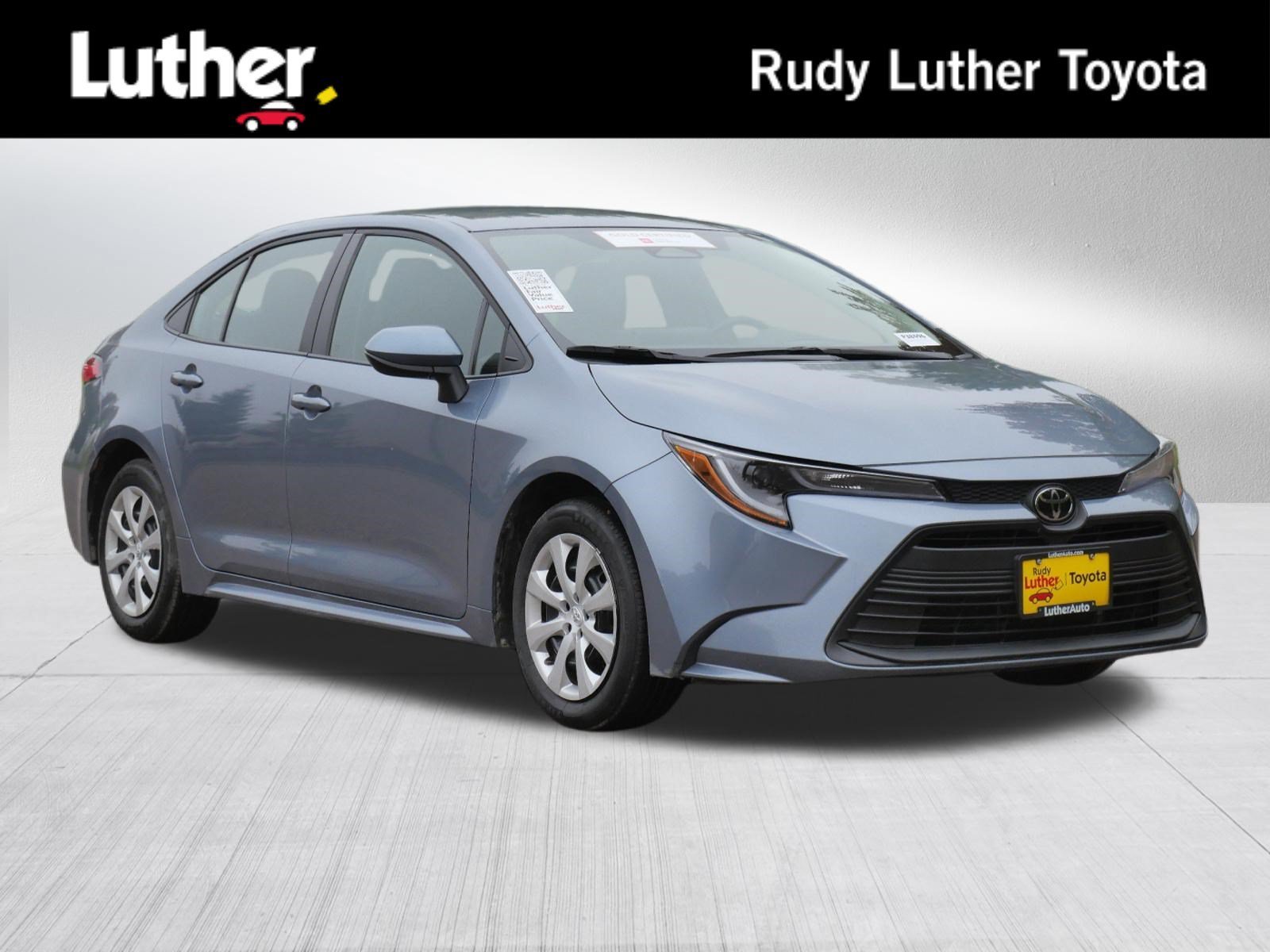 2025 Toyota Corolla