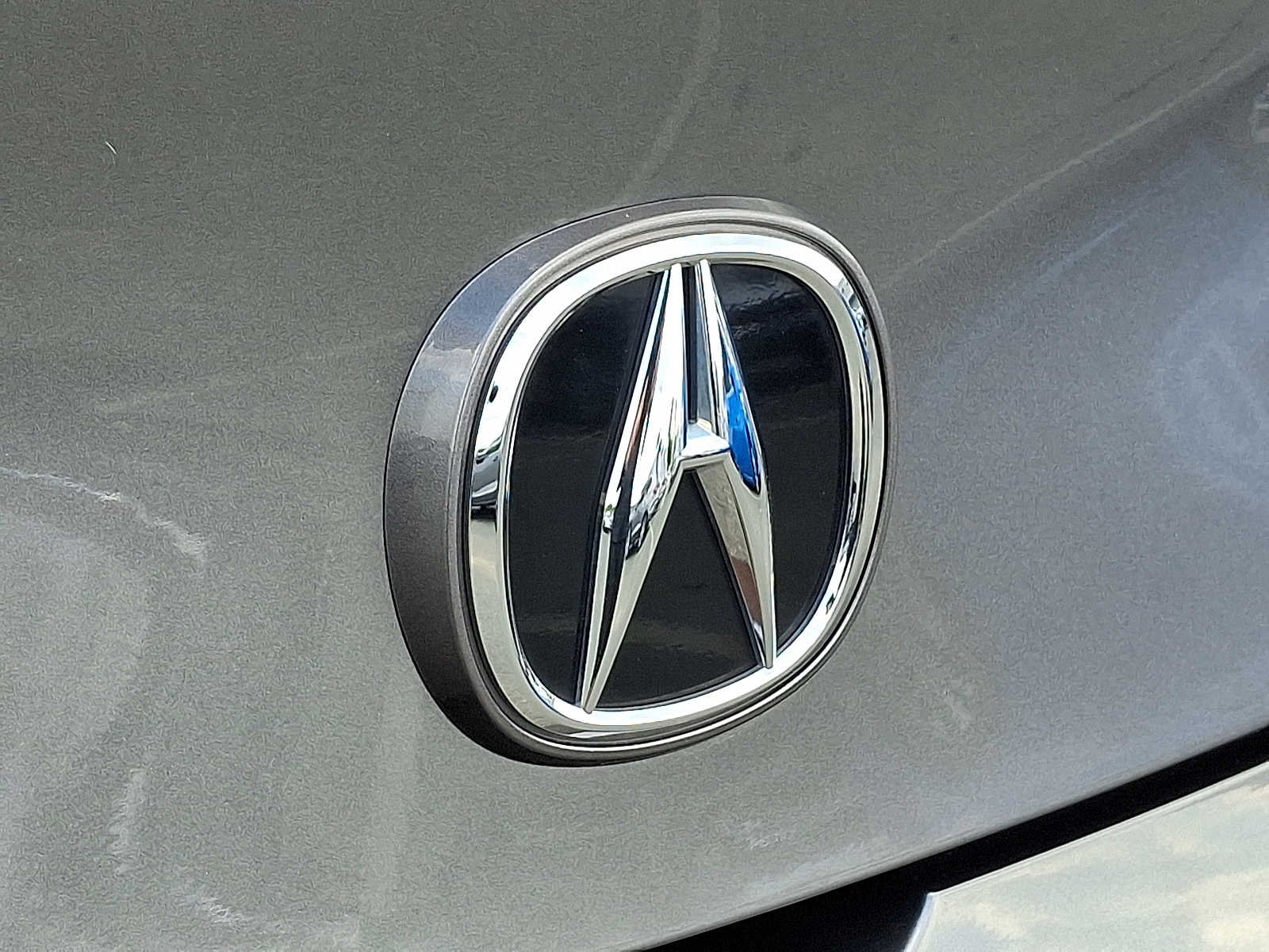 Certified Used 2024 Liquid Carbon Metallic Acura A-SPEC TECH image 29