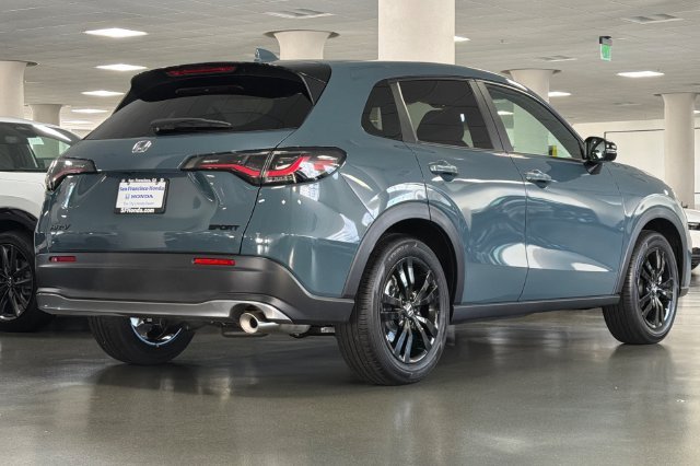 New 2027 Nordic Forest Pearl Honda Sport image 4
