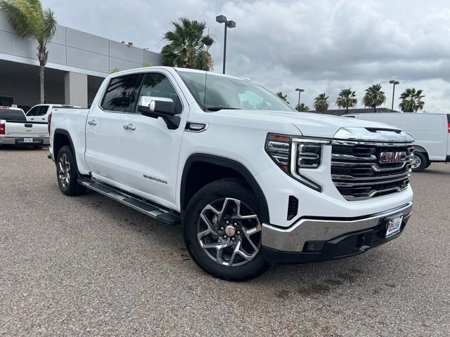2025 GMC Sierra 4WD Crew Cab Short Box SLT's photo
