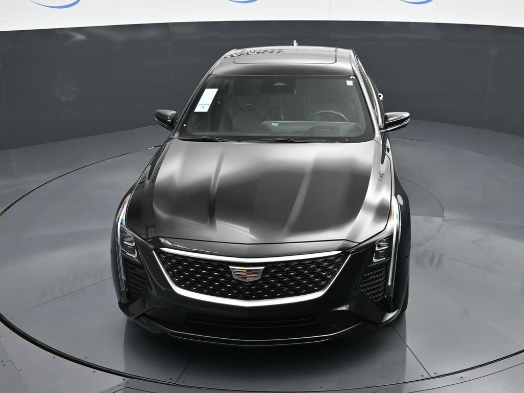 Used 2025 Black Raven Cadillac Premium Luxury image 22
