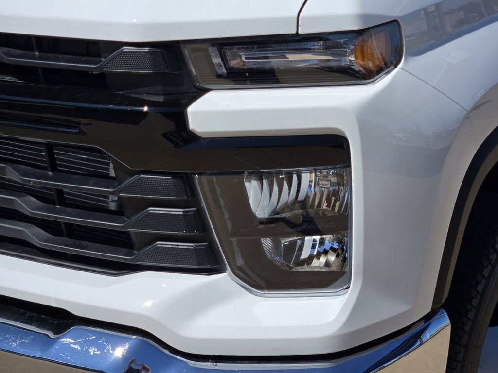 2025 Chevrolet Silverado 3500 HD Work Truck - Photo 21