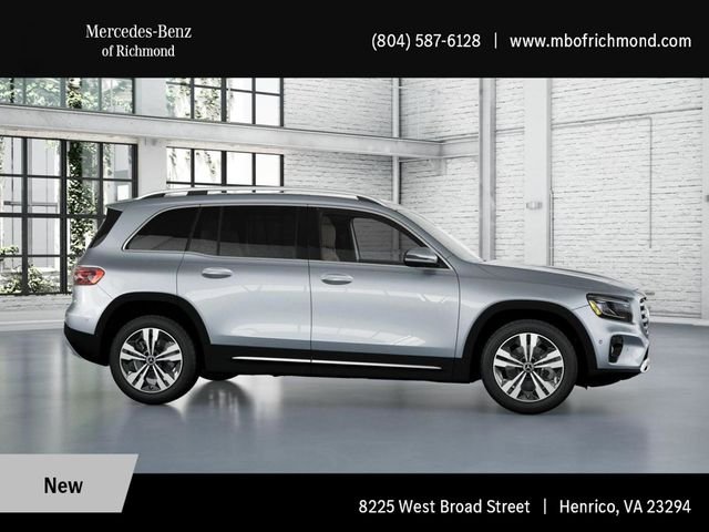 New 2026 Cirrus Silver Metallic Mercedes-Benz GLB 250 image 15