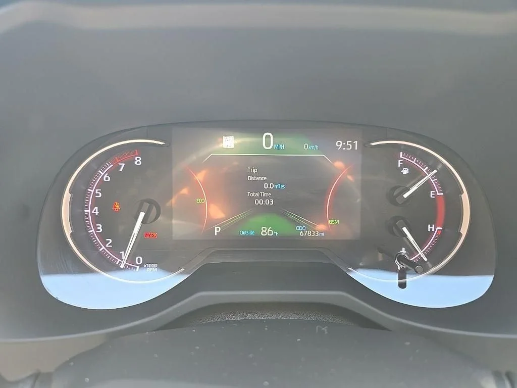 Used 2019 Black Toyota Limited image 6