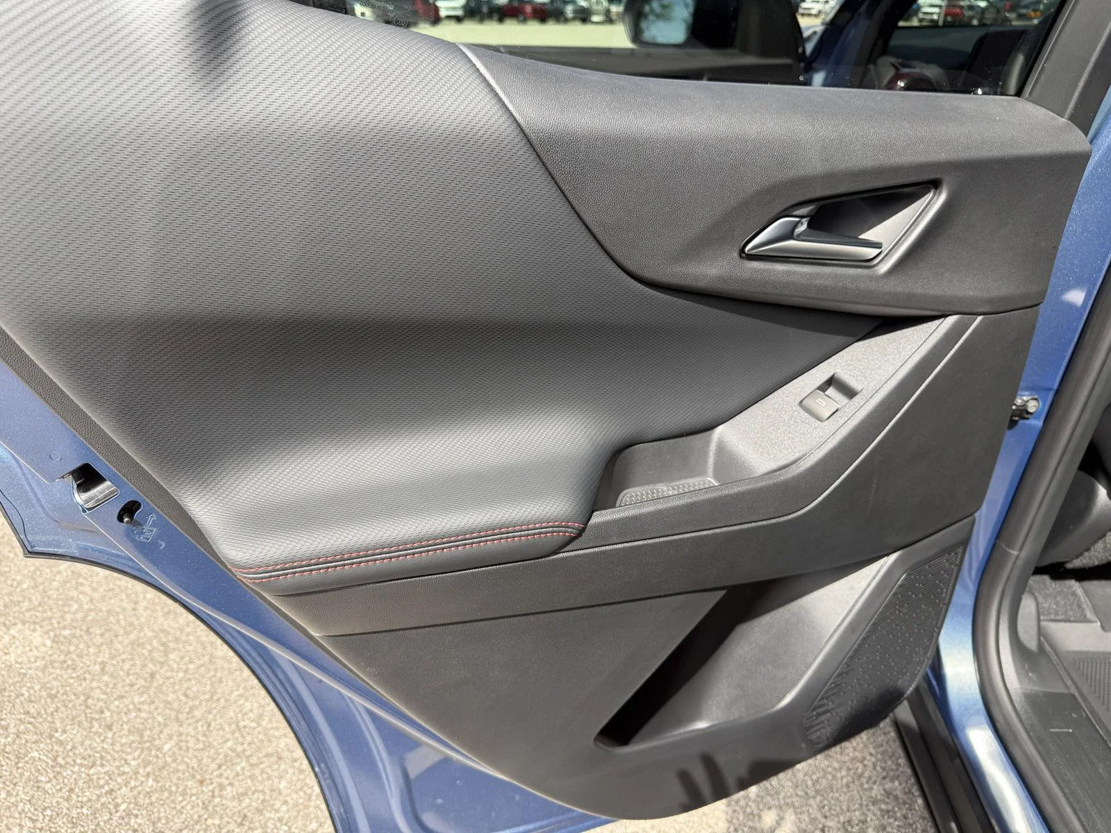 New 2027 Lakeshore Blue Metallic Chevrolet RS image 29
