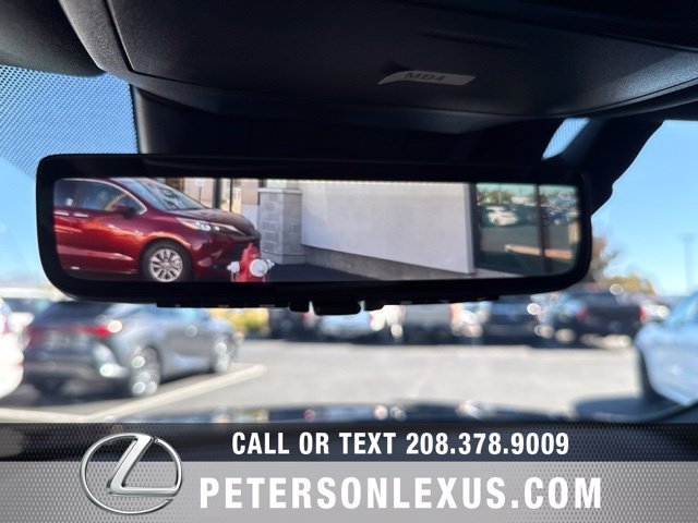 Used 2025 Gray Lexus 350h Premium Plus image 15