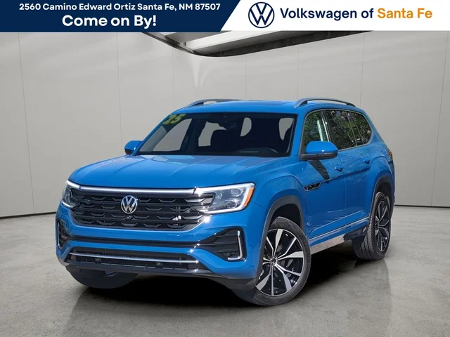 2025 Volkswagen Atlas SEL Premium R-Line