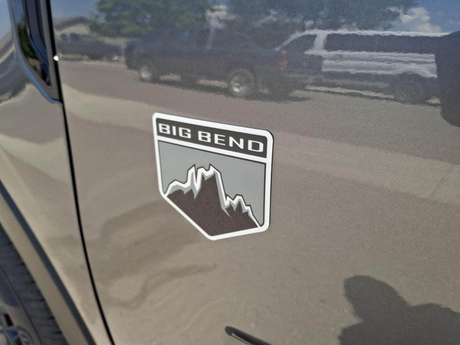 2026 Ford Bronco Sport Big Bend - Photo 9