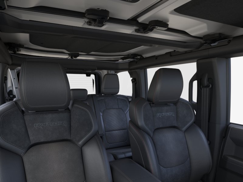 New 2026 Avalanche Gray Ford Raptor® image 37