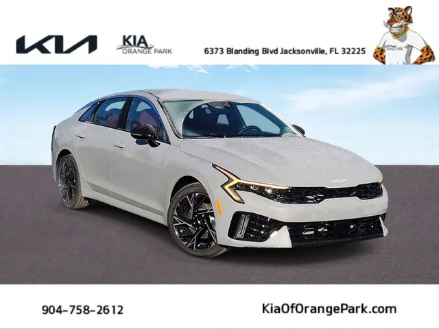 2026 Kia Optima GT-Line FWD's photo
