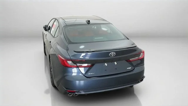 New 2026 Blue Toyota  image 13