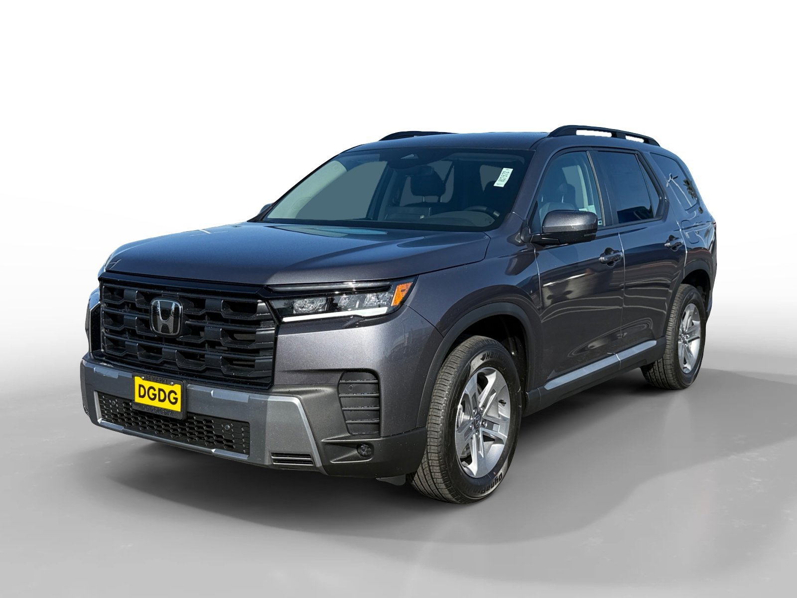 2026 Honda Pilot EX-L 2WD's photo