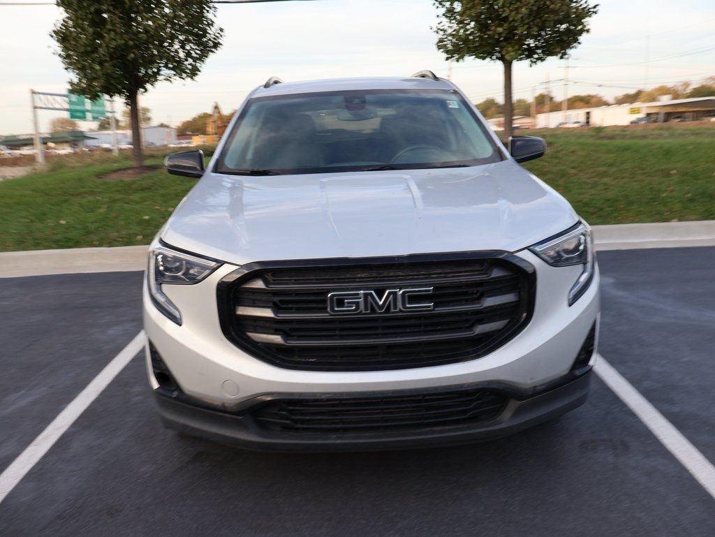 2020 Gmc Terrain SLT photo 3