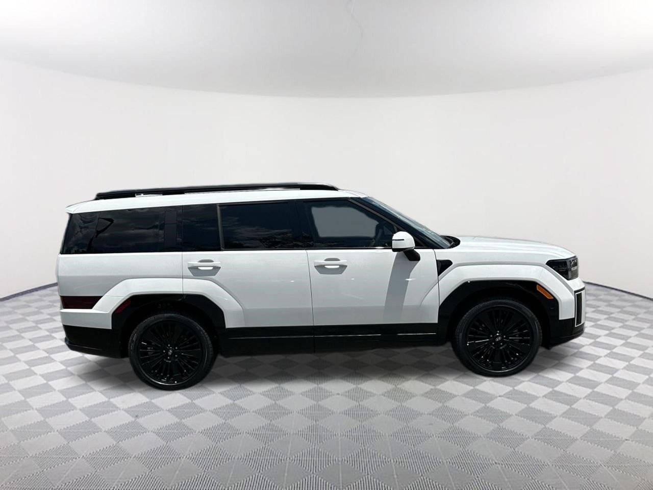 New 2026 Serenity White Hyundai Calligraphy image 4