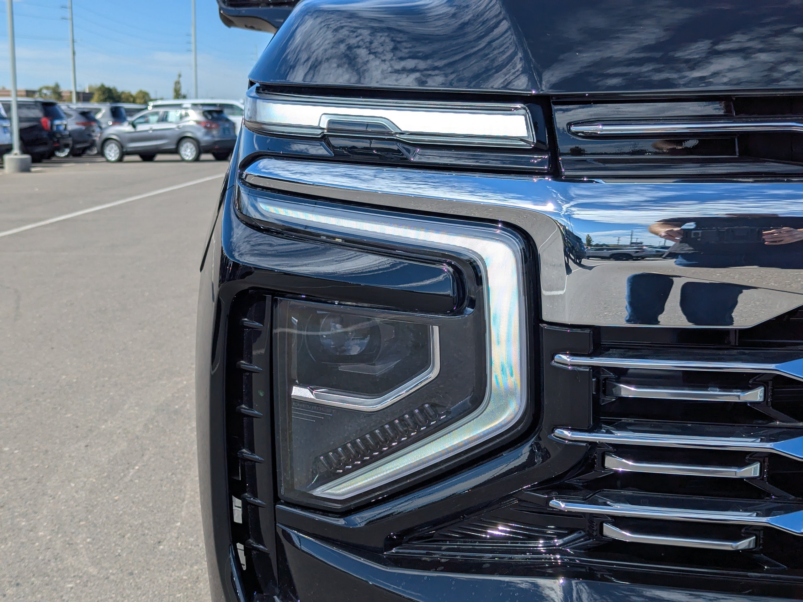 2026 Chevrolet Suburban Premier - Photo 46