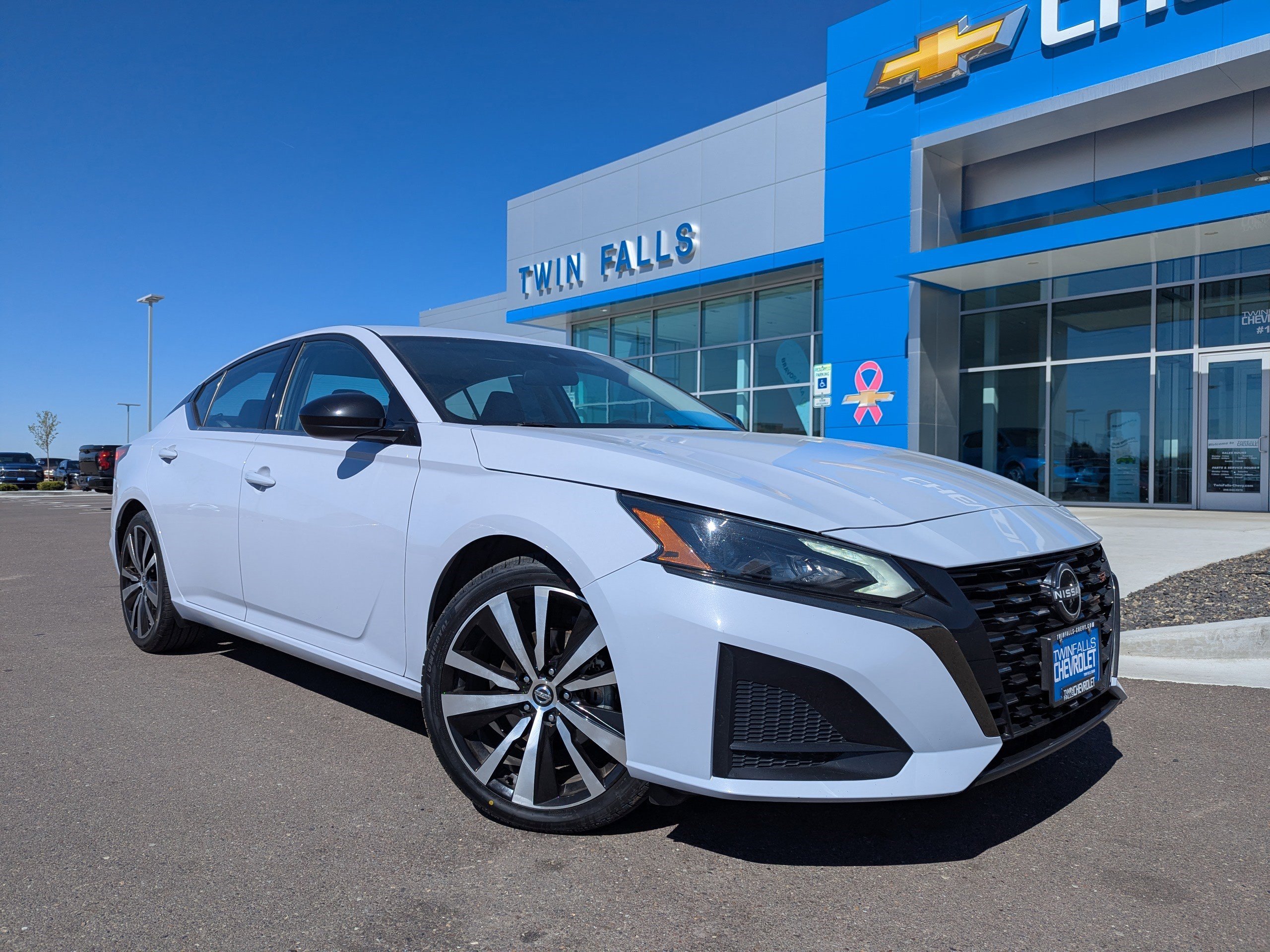 2024 Nissan Altima SR