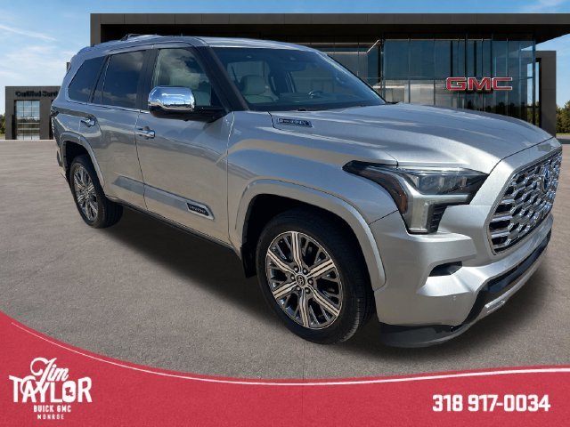 2024 Toyota Sequoia