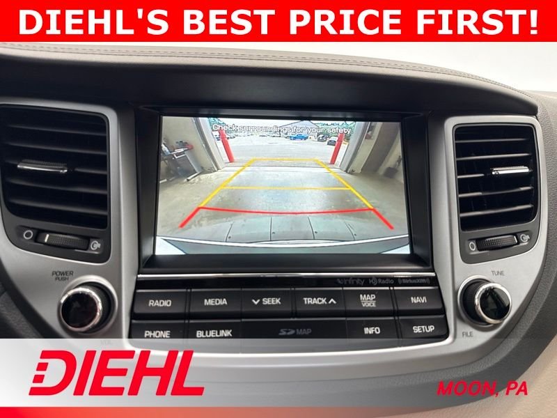 Used 2017 White Hyundai Limited image 31