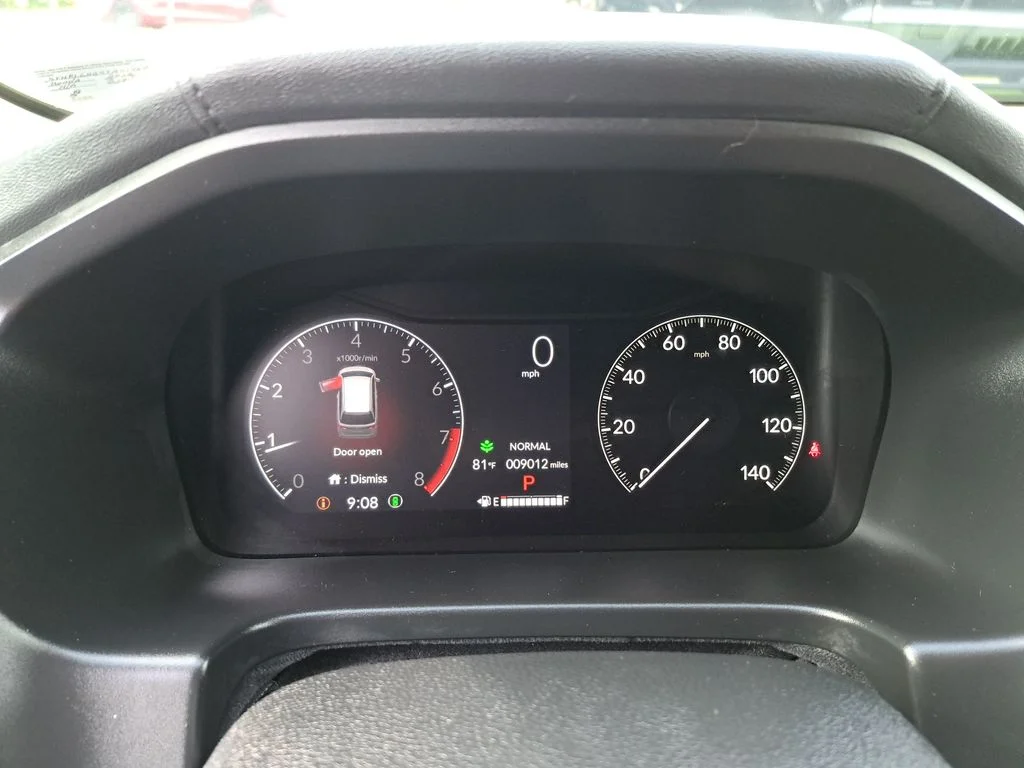 Used 2026  Honda EX-L image 18
