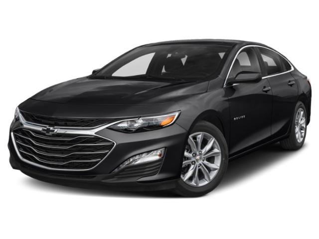 Used 2020 Mosaic Black Metallic Chevrolet LT image 1