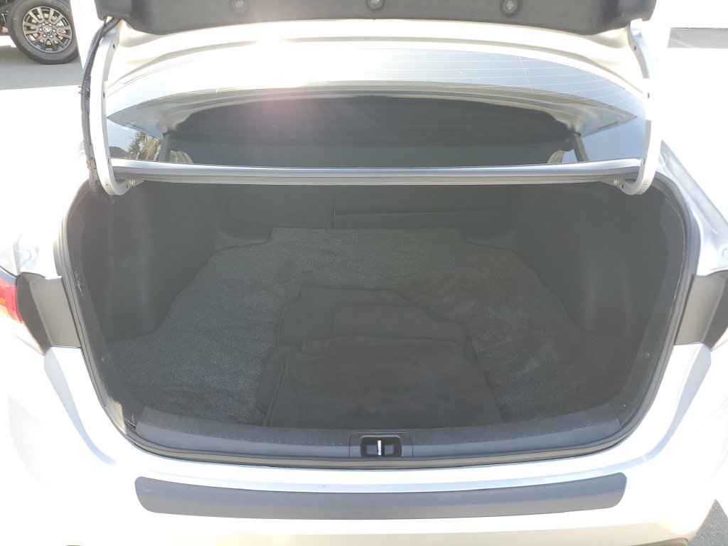 Certified Used 2025 Classic Silver Metallic Toyota LE image 9