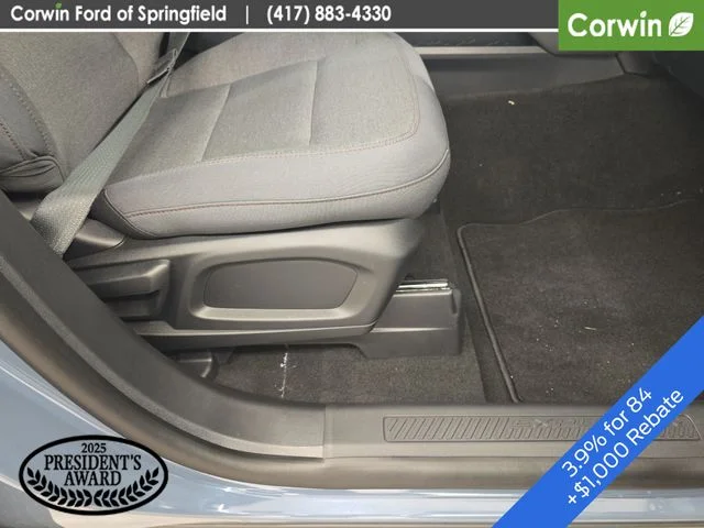 New 2026 Vapor Blue Metallic Ford Active image 12