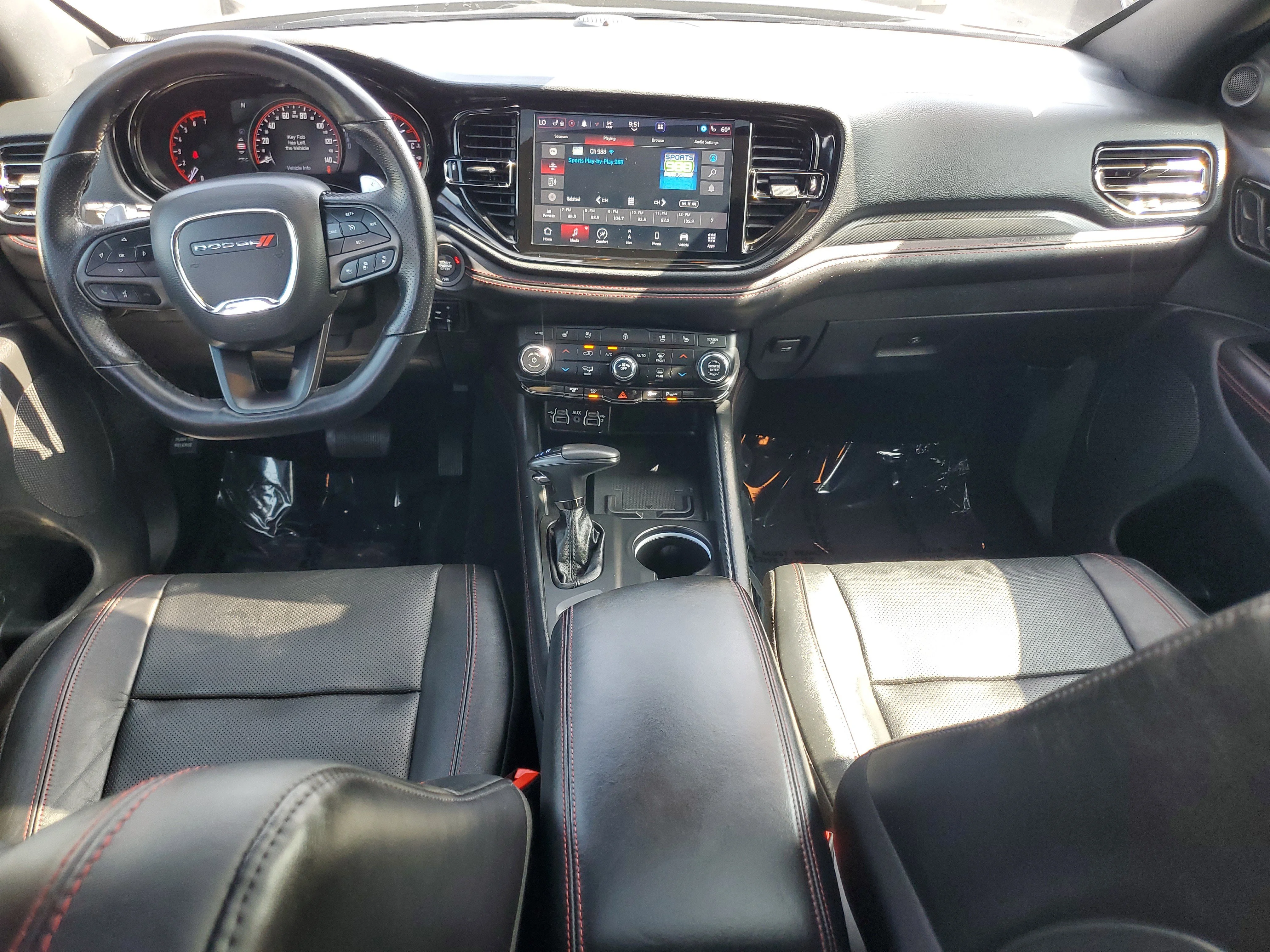 Certified Used 2024 Black Dodge R/T Plus image 18