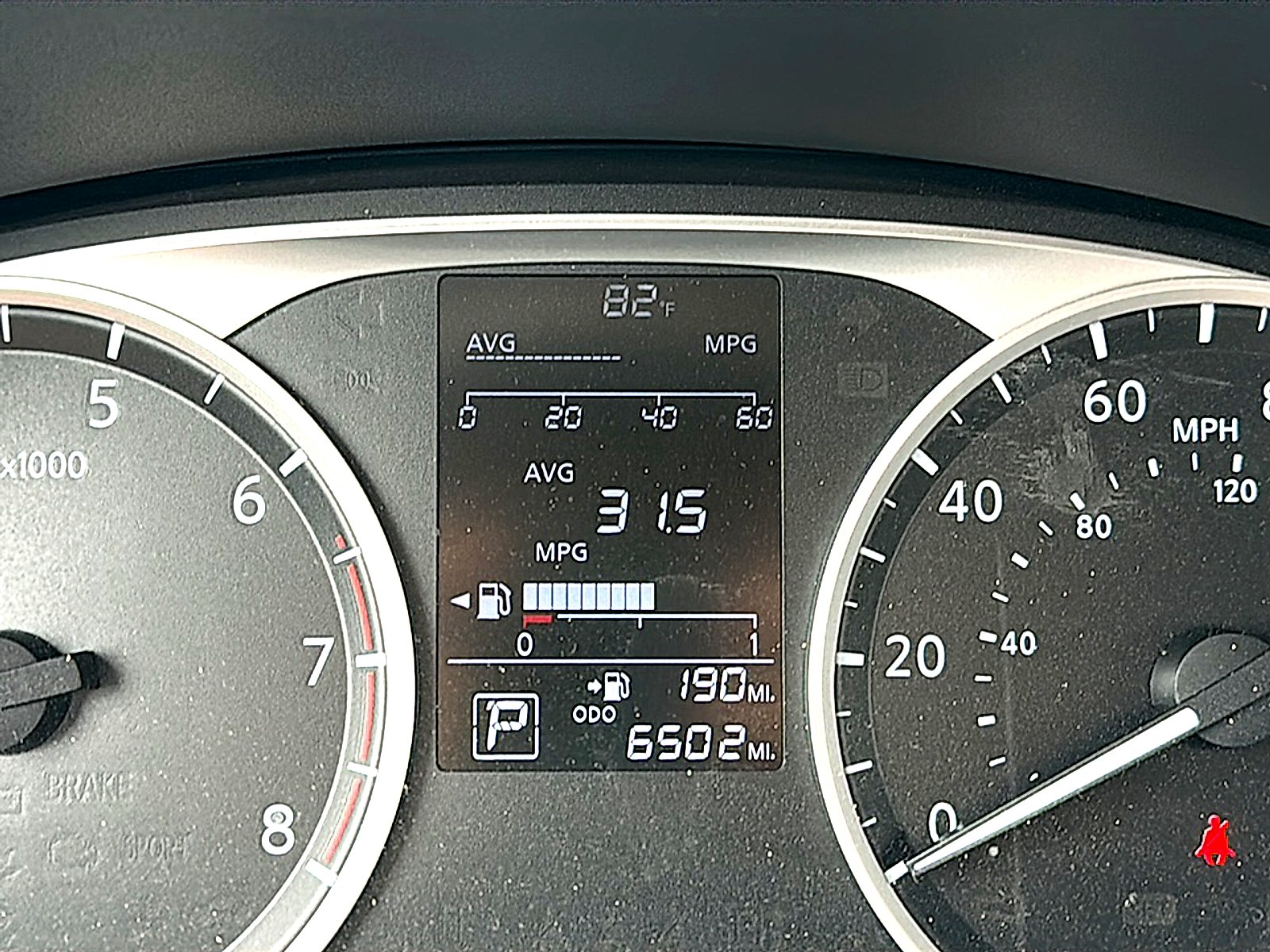Used 2025 Fresh Powder Nissan 1.6 S image 26