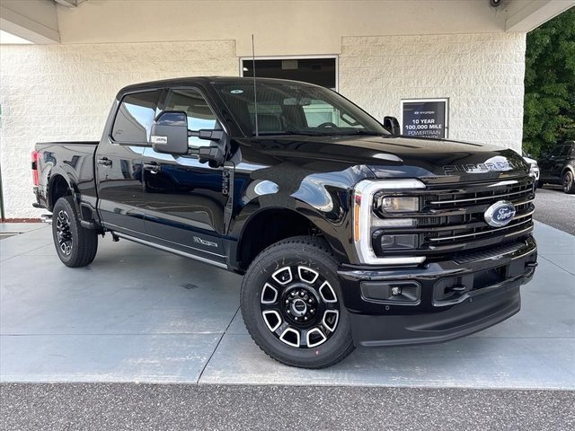 2026 Ford F-350SD F-350® Platinum®