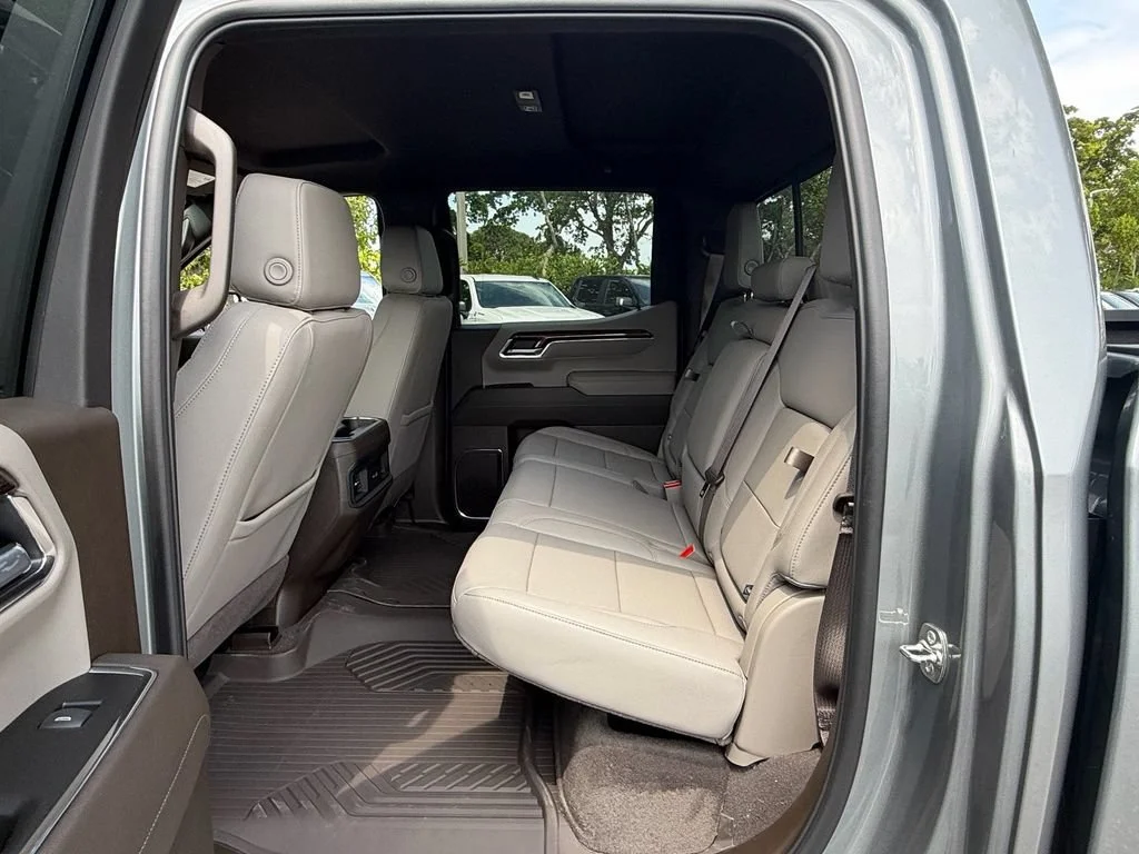 New 2026 Sterling Gray Metallic Chevrolet LT Trail Boss image 11