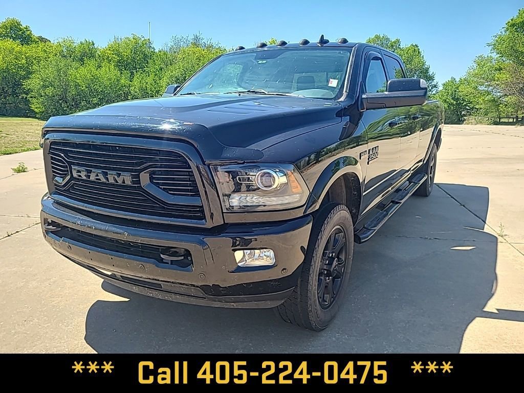 2018 RAM 2500 Laramie 4X4 Crew Cab LWB's photo