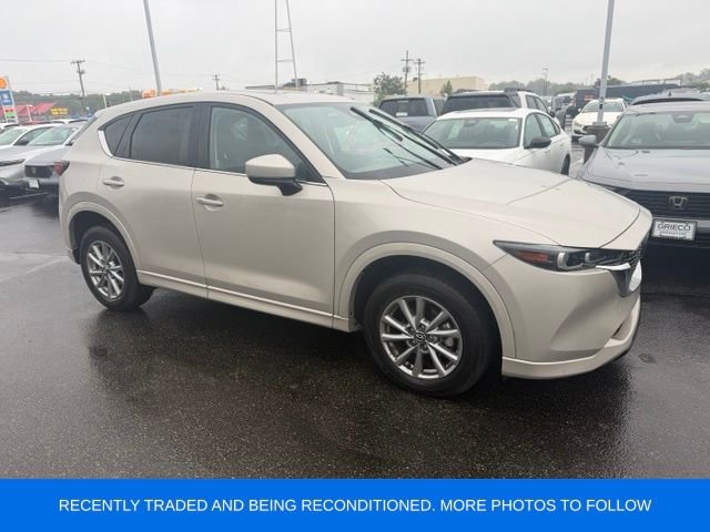 Used 2025 Silver Mazda 2.5 S Preferred Package image 1