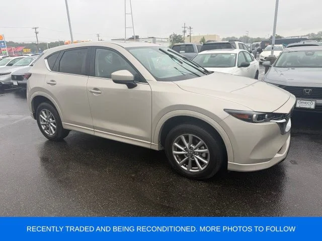 2025 Mazda CX-5 2.5 S Preferred Package