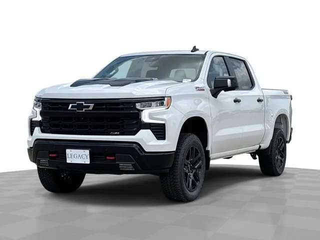 New 2026 Chevrolet Silverado 1500 LT Trail Boss