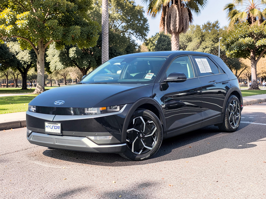 Certified 2024 Hyundai IONIQ 5 SEL with VIN KM8KN4DE7RU289323 for sale in El Cajon, CA