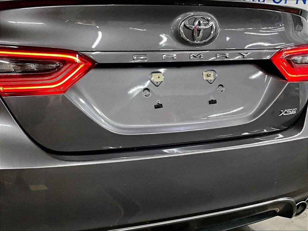 Used 2024 Gray Toyota XSE image 27