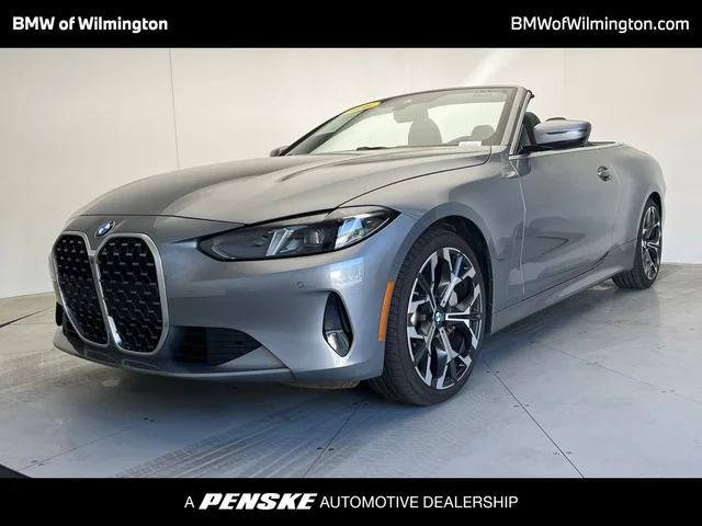 2026 BMW 4 Series 430i